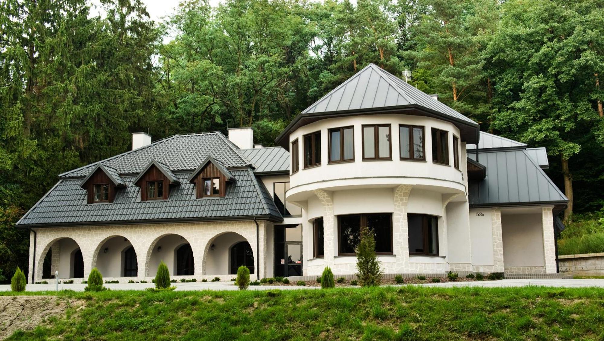 Rezydencja Eger Hotel Kazimierz Dolny Exterior photo