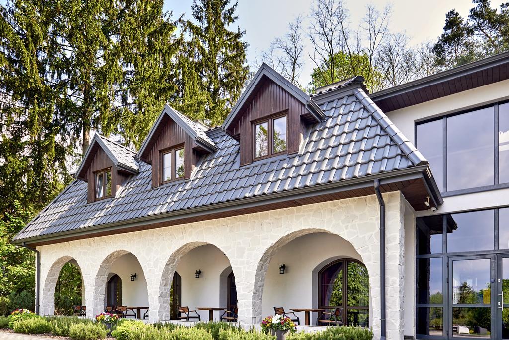 Rezydencja Eger Hotel Kazimierz Dolny Exterior photo