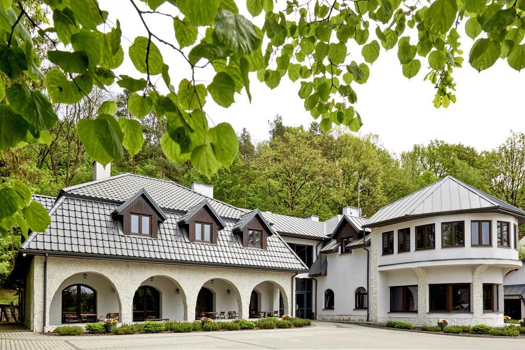 Rezydencja Eger Hotel Kazimierz Dolny Exterior photo